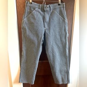 Stan Ray OG Painter Pant Hickory Stripe 30